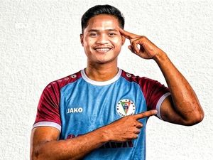 Kisah Slamet Santoso, TKI Asal Banyuwangi Direkrut Klub Sepak Bola Polandia