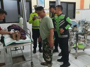 2 Pemuda Tewas dalam Tabrakan Maut di Pamekasan