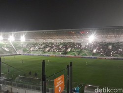 Lampu Stadion Mati Saat Laga Indonesia Vs Timor Leste di Piala AFF U-19 2026