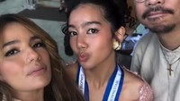 Leticia Joseph Lulus SMP, Sheila Marcia Terharu
