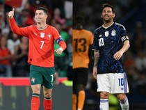Lionel Messi Vs Cristiano Ronaldo di Piala Dunia: La Pulga Unggul Telak