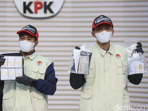 Kode-kode Ala Konser demi Samarkan Jatah Duit Silmy Karim Cs