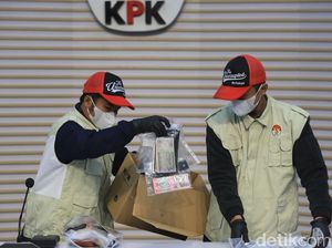 Silmy Karim dkk Terima Duit Pemerasan Rp 100 Juta/Minggu Tiap Jumat