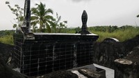 Ini Tempat Peristirahatan Terakhir Raja-raja Bolaang Mongondow