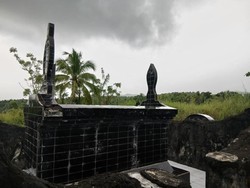 Ini Tempat Peristirahatan Terakhir Raja-raja Bolaang Mongondow