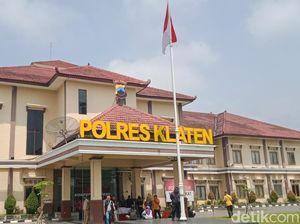 Pemuda Klaten Dibacok Klitih di Prambanan, 4 Orang Ditangkap