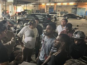 Motor Disita Debt Collector Berujung Ricuh, Massa Papua Ungkap Kronologinya