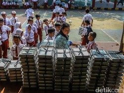 Bos Baru BGN Tak Lagi Kejar Target 82 Juta Penerima MBG