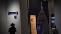 Menelusuri Warisan Obama dari Museum Baru di Jantung Kota Chicago