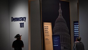 Menelusuri Warisan Obama dari Museum Baru di Jantung Kota Chicago
