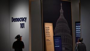 Menelusuri Warisan Obama dari Museum Baru di Jantung Kota Chicago