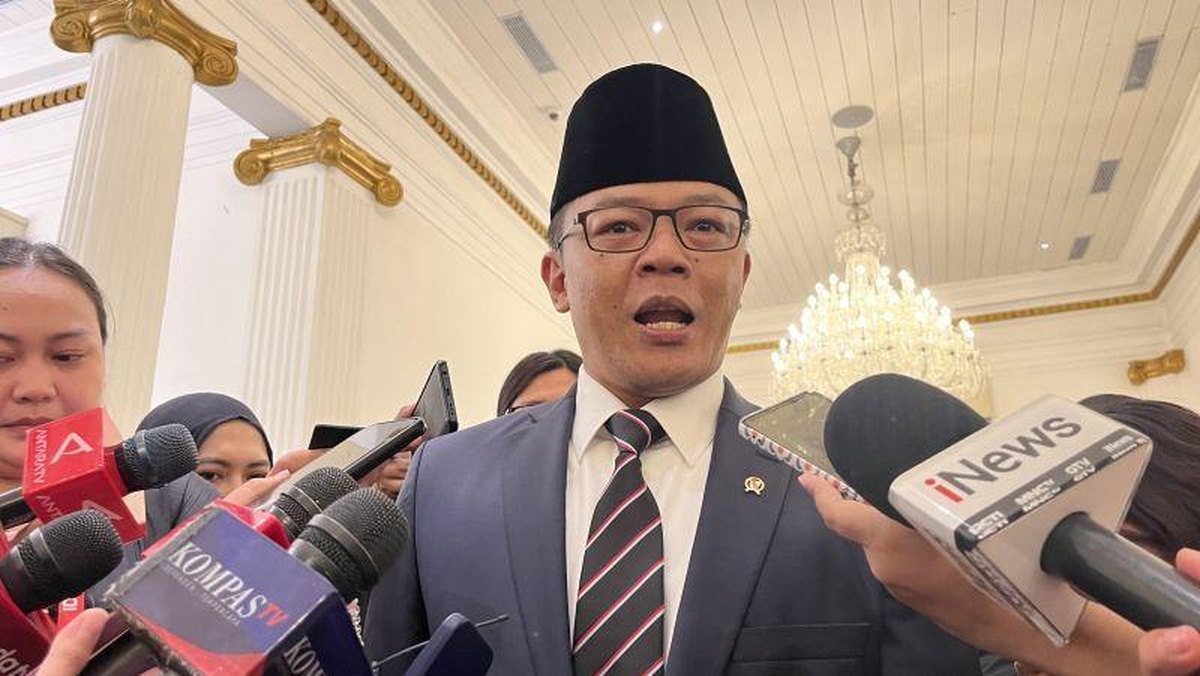 Menlu Sugiono Sambangi Kedubes Norwegia, Sampaikan Duka Cita Wafatnya Raja Harald V