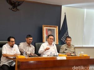Rencana Mendag Redam Gejolak Dolar AS Pakai Sistem Barter
