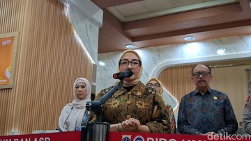 Menteri PPPA Tegaskan Kasus Kekerasan Seksual Tak Bisa Diselesaikan Damai