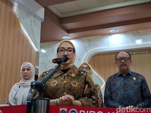 Menteri PPPA Tegaskan Kasus Kekerasan Seksual Tak Bisa Diselesaikan Damai