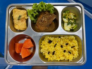 Orang Tua Siswa-Sekolah Bakal Bisa Pantau Menu MBG Lewat Portal Digital