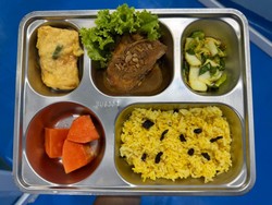 Orang Tua Siswa-Sekolah Bakal Bisa Pantau Menu MBG Lewat Portal Digital
