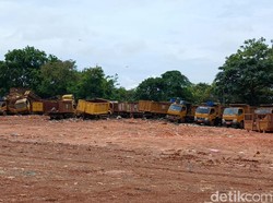 Pemkot Batam Anggarkan Rp 45 Miliar untuk Pembangunan Jalan-Landfill TPA