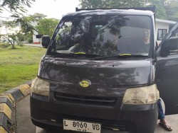 Pikap Depan Rumah Warga Surabaya Raib, Ditemukan di Jombang