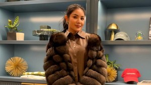 Nindy Ayunda Lagi Bahagia, Ungkap Alasan Gak Umbar Percintaan Lagi