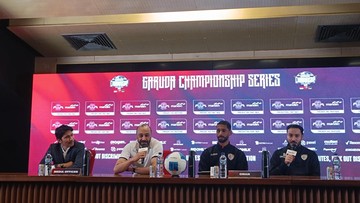 Dijamu Timnas Indonesia di SUGBK Jadi Momen Debut Pelatih Baru Oman