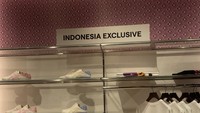 Onitsuka Tiger Rilis Sneakers yang Cuma Ada di Indonesia, Bermotif Batik Kawung