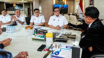 PB ORADO Berkomitmen Majukan Nama Indonesia di Dunia Olahraga