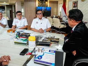 PB ORADO Berkomitmen Majukan Nama Indonesia di Dunia Olahraga