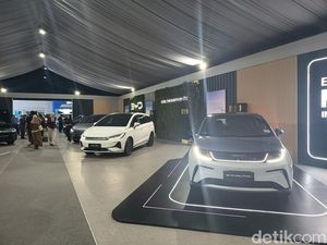 BYD Tech Culture Fest 2026 Hadir di Medan, Pengunjung Bisa Test Drive