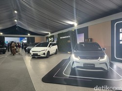 BYD Tech Culture Fest 2026 Hadir di Medan, Pengunjung Bisa Test Drive