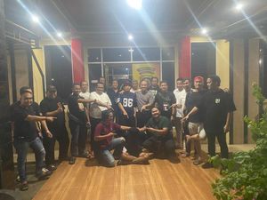 Sopir Truk Tewas Ditusuk Saat Isi BBM di Palembang, Pelaku Ditangkap