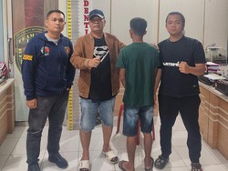 Pria Paruh Baya Tewas Ditusuk di Kafe Lahat, Pelaku Ditangkap