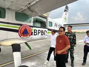 Pemprov Jatim Berencana Modifikasi Cuaca Saat Kemarau, Segini Biayanya!