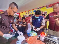Ditangkap Lagi, Residivis di Pontianak Sembunyikan Sabu di Ruang Rahasia