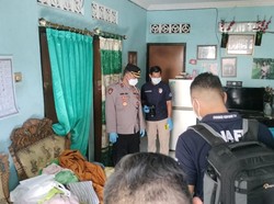 Hendak Diajak Jalan-jalan, Perempuan di Buleleng Ditemukan Tewas Membusuk