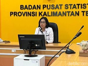 Inflasi Kalteng Mei 2026 Capai 0,34%, Beras dan BBM Jadi Pemicu Terbesar