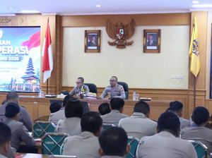 Polda Bali Fokus Penegakan Hukum Elektronik di Operasi Patuh Agung 2026