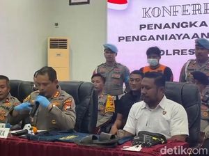 Pendemo Pukul Polisi saat Demo Ricuh di Kantor Balai Sungai Mamuju Ditangkap