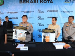 Sebelum Dibunuh, Balita 2 Tahun di Bekasi juga Pernah Dianiaya Pamannya
