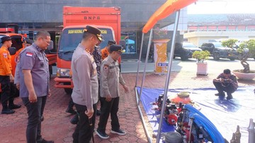 Bengkalis Siaga Karhutla, TNI-Polri-Forkopimda Diminta Tak Lengah