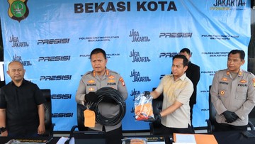 Warga Bekasi Sulit Dapat Sinyal Seluler, Ternyata Kabel BTS Dicuri