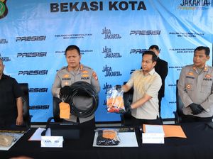 Warga Bekasi Sulit Dapat Sinyal Seluler, Ternyata Kabel BTS Dicuri
