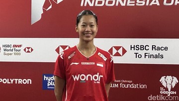 Usai Revans atas Michelle Li, Putri KW Kini Bidik Pecah Telur Lawan Chen Yufei