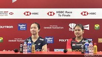 Ganda Putri Indonesia Sudah Kunci Tiket Semifinal di Indonesia Open 2026