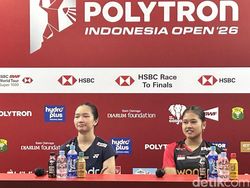 Karel Mainaky Kunci 3 Ganda Putri Menuju Olimpiade 2028
