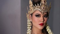 Gaya Totalitas Raisa Jadi Srikandi, Pakai Busana Tradisional-Ronce Melati