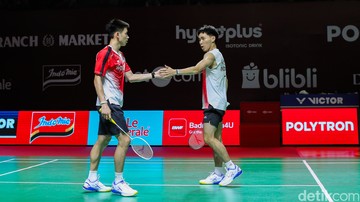 Kevin Sanjaya Berharap pada Raymond/Joaquin