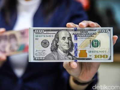 Rupiah Tertekan, Dolar AS Sentuh Rp18.000