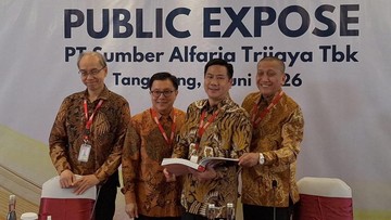 Sejumlah Aspek Alami Pertumbuhan, Alfamart Bagikan Dividen Rp 1,7 Triliun