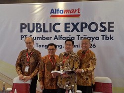 Sejumlah Aspek Alami Pertumbuhan, Alfamart Bagikan Dividen Rp 1,7 Triliun